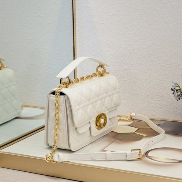 Dior Jolie Handbag 22x14x8CM