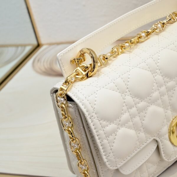 Dior Jolie Handbag 22x14x8CM