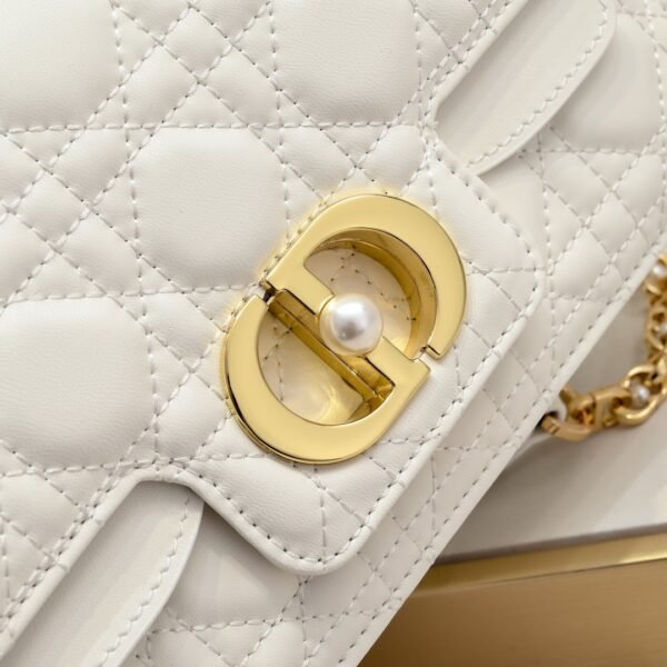 Dior Jolie Handbag 22x14x8CM