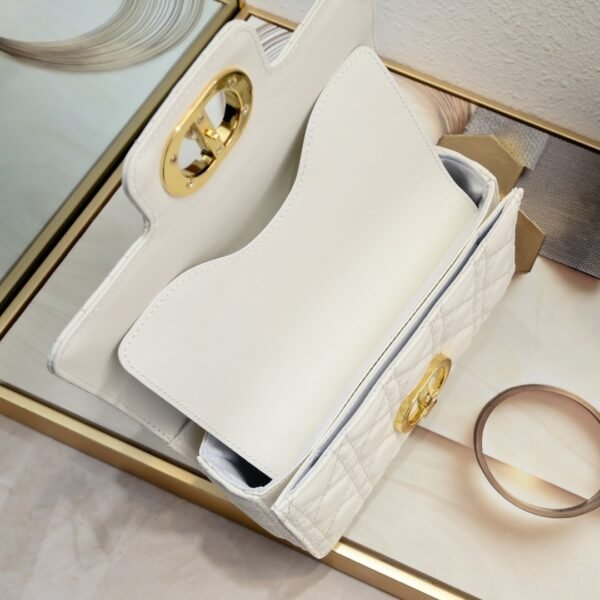 Dior Jolie Handbag 22x14x8CM