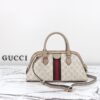 GUCCI counter quality bag original leather high-end version 31.5×16.5×8