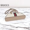 GUCCI counter quality bag original leather high-end version 31.5×16.5×8