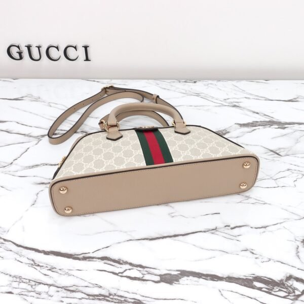 GUCCI counter quality bag original leather high-end version 31.5×16.5×8