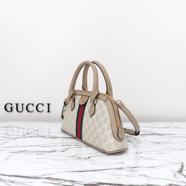 GUCCI counter quality bag original leather high-end version 31.5×16.5×8