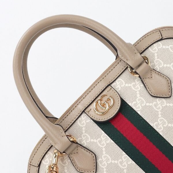 GUCCI counter quality bag original leather high-end version 31.5×16.5×8