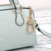 GUCCI counter quality bag original leather premium version 16x11x9cm