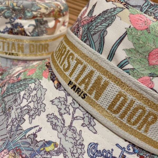 DIOR Fisherman hat