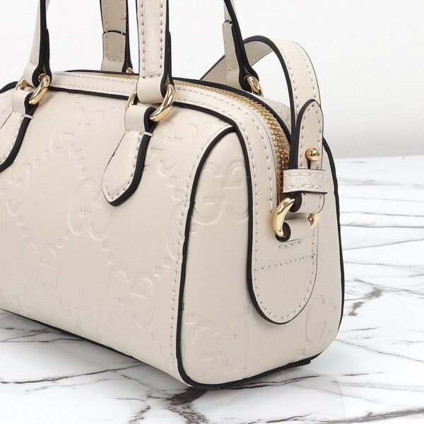 GUCCI counter quality bag original leather premium version 16x11x9cm