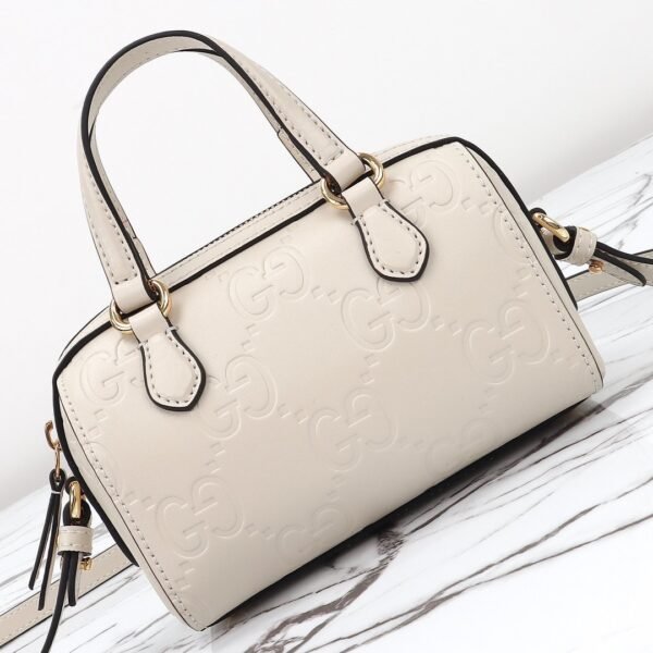 GUCCI counter quality bag original leather premium version 16x11x9cm