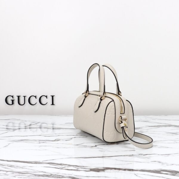 GUCCI counter quality bag original leather premium version 16x11x9cm