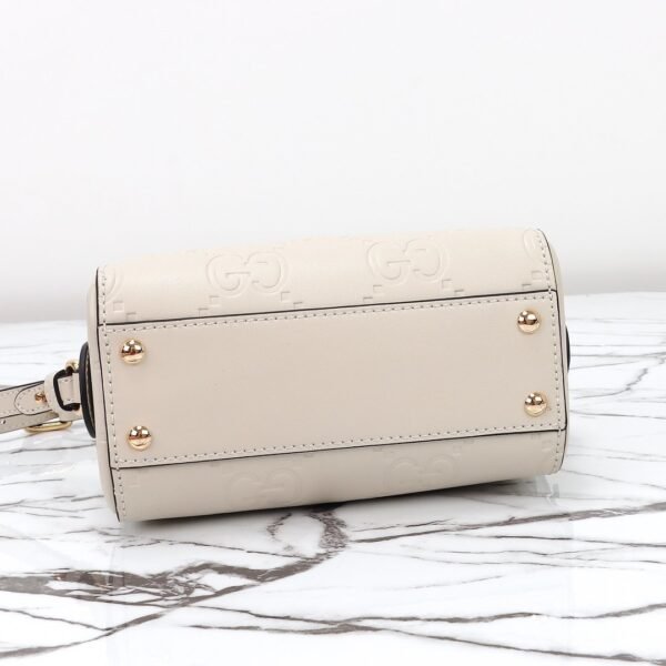 GUCCI counter quality bag original leather premium version 16x11x9cm