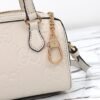 GUCCI counter quality bag original leather premium version 16x11x9cm