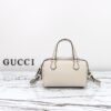 GUCCI counter quality bag original leather premium version 16x11x9cm