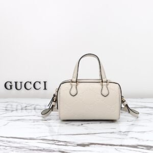 GUCCI counter quality bag original leather premium version 16x11x9cm