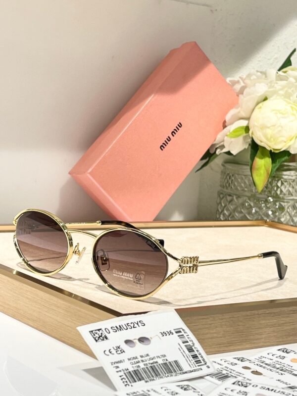 Miumiu Sunglasses Original High Quality Official Website 1:1