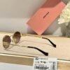 Miumiu Sunglasses Original High Quality Official Website 1:1