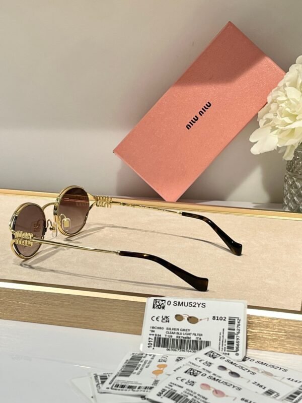 Miumiu Sunglasses Original High Quality Official Website 1:1