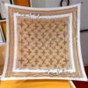 Louis Vuitton official website new spring and summer 90x90cm square scarf