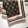 Louis Vuitton official website new spring and summer 90x90cm square scarf