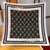 Louis Vuitton official website new spring and summer 90x90cm square scarf