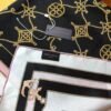 Louis Vuitton official website new spring and summer 90x90cm square scarf