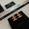 Chanel earrings Premium