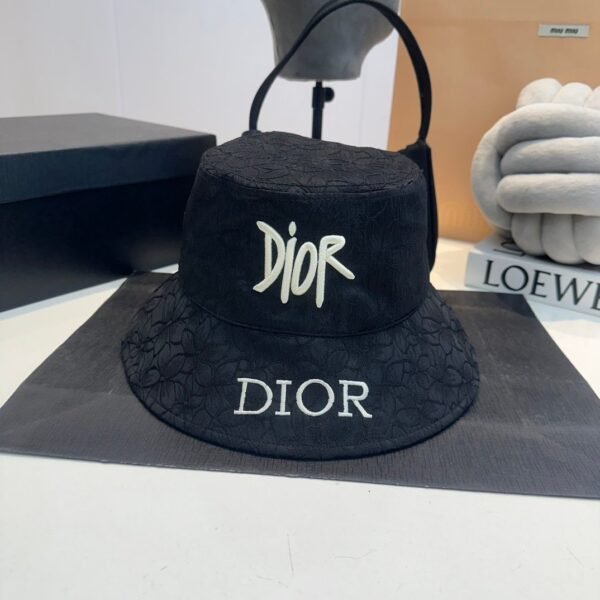 DIOR Fisherman hat