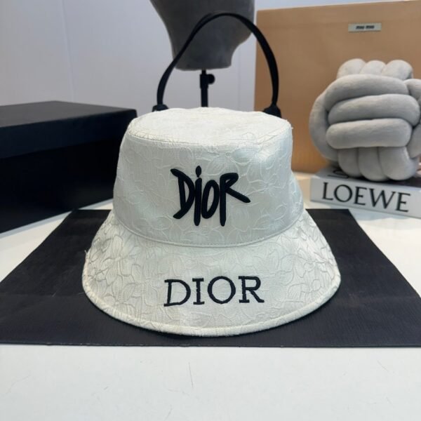 DIOR Fisherman hat