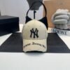 NY Embroidered Baseball Hat