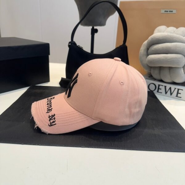 NY Embroidered Baseball Hat