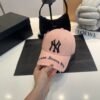 NY Embroidered Baseball Hat