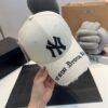NY Embroidered Baseball Hat