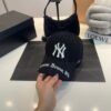 NY Embroidered Baseball Hat