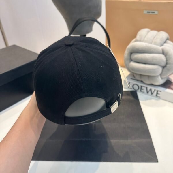 NY Embroidered Baseball Hat