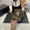 NY Embroidered Baseball Hat