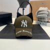 NY Embroidered Baseball Hat