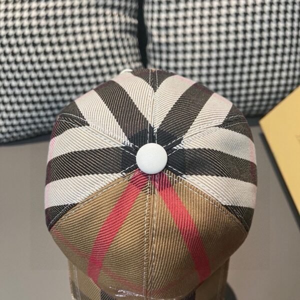 Burberry new baseball cap