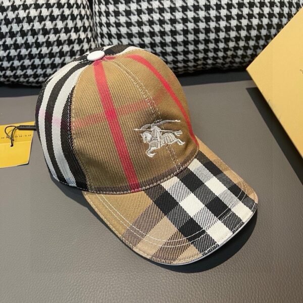 Burberry new baseball cap