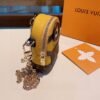 LOUIS VUITTON Minions chain crossbody bag, mini bag