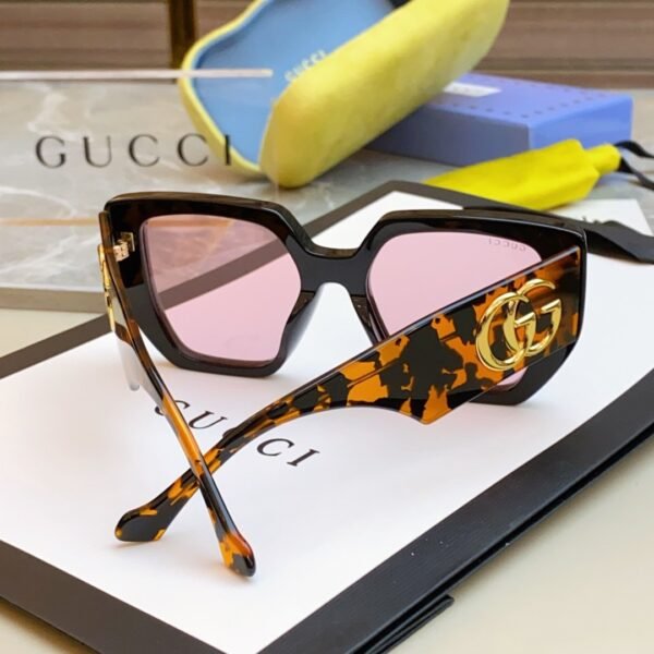 GUCCI Sunglasses Premium 54-19-145