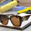 GUCCI Sunglasses Premium 54-19-145