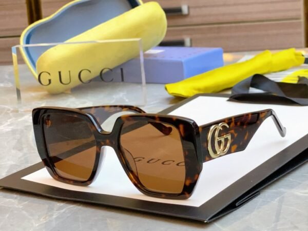 GUCCI Sunglasses Premium 54-19-145