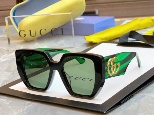 GUCCI Sunglasses Premium 54-19-145