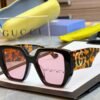 GUCCI Sunglasses Premium 54-19-145
