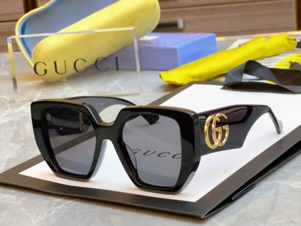 GUCCI Sunglasses Premium 54-19-145