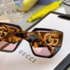 GUCCI Sunglasses Premium 54-19-145