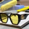 GUCCI Sunglasses Premium 54-19-145