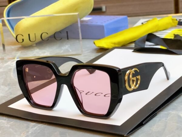 GUCCI Sunglasses Premium 54-19-145