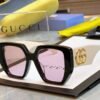 GUCCI Sunglasses Premium 54-19-145