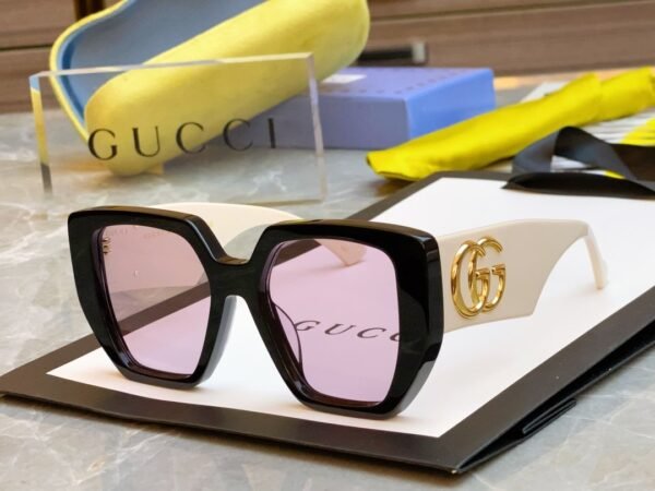 GUCCI Sunglasses Premium 54-19-145